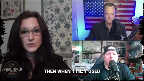 Karen Kingston Says DARPA Created Toxic mRNA Nanotech for Use on Humans