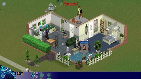The Sims 1: Let's Play |S2/EP01| Bob & Betty Newbie