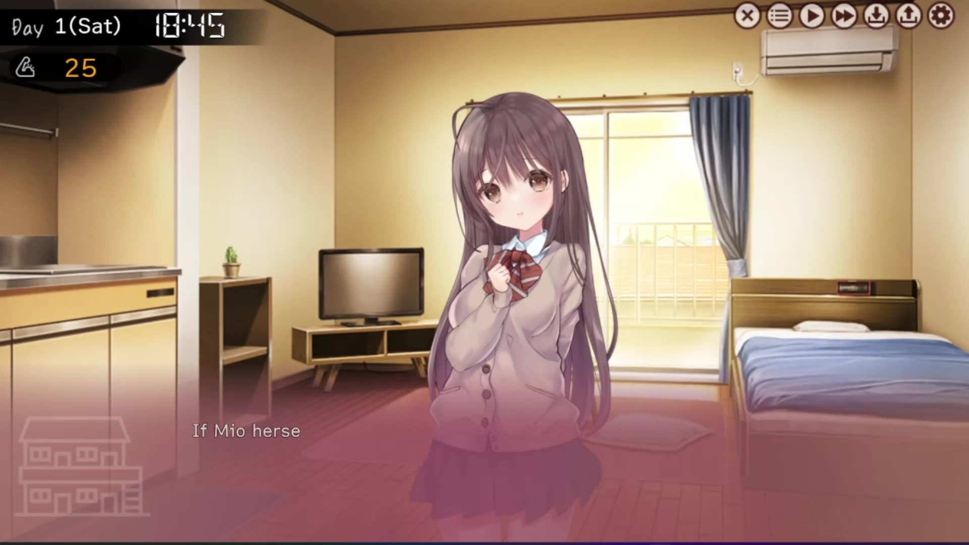 Living Together V1.251 [PICOPICOSOFT] [English] PC Download