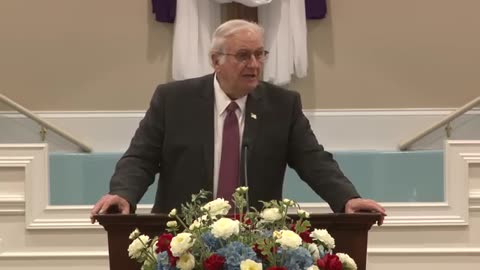 When God Reveals God - Pastor Charles Lawson