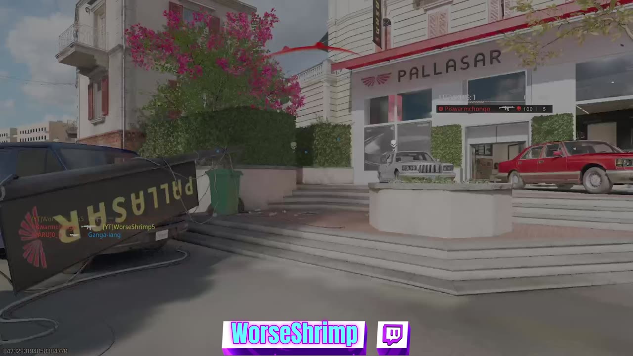 COD BO6 Dealership match