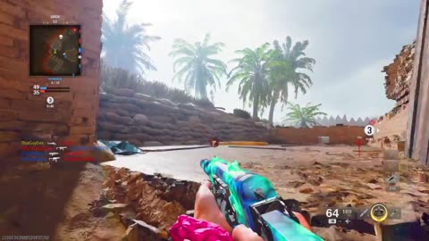 100+ Eliminations With The PP-919 On Babylon