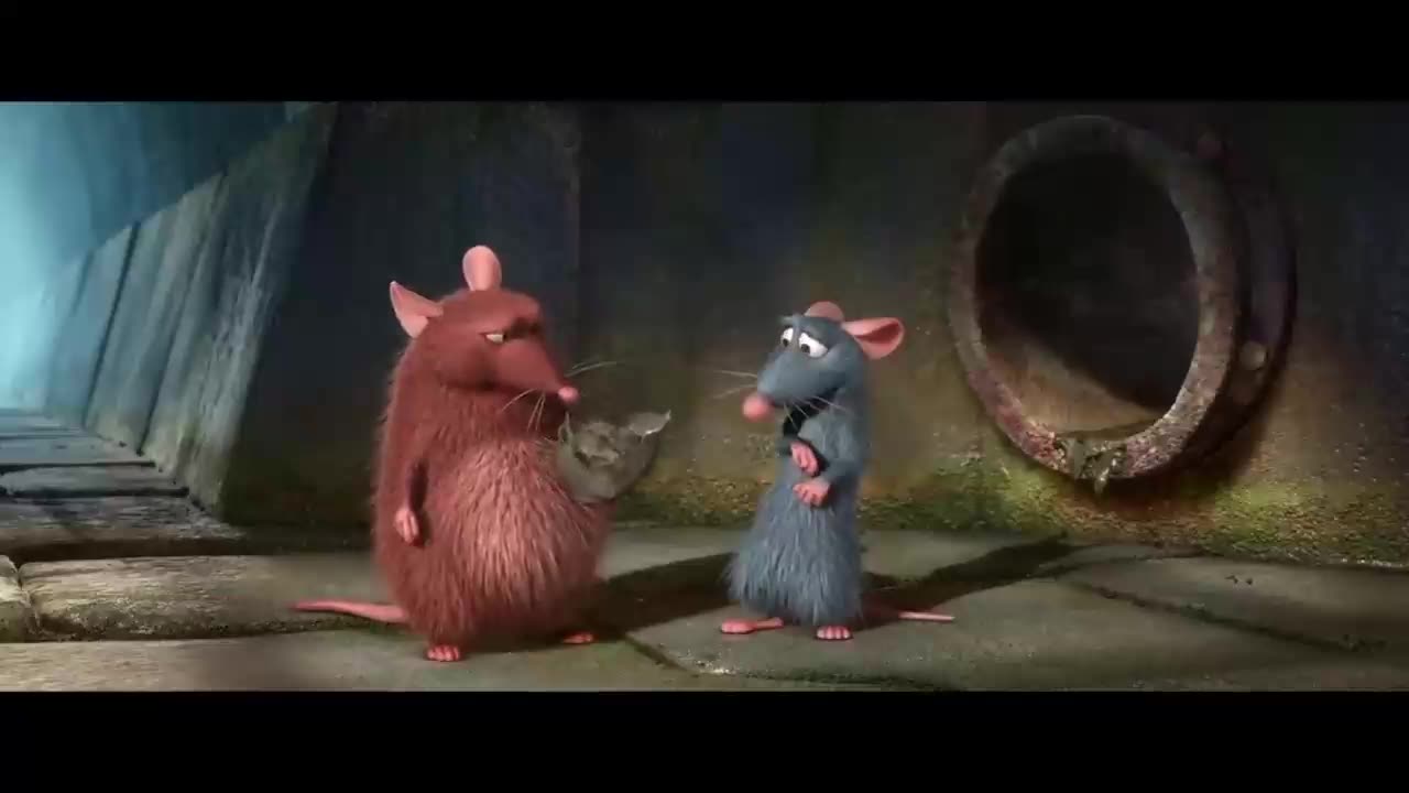 Ratatouille (2007 film)