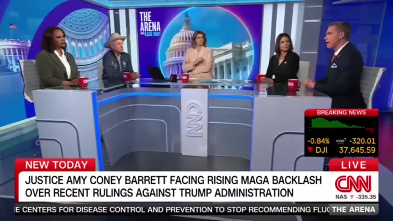 ⚡ Trump WH on a roll at the Supreme Court winning 2 critical cases