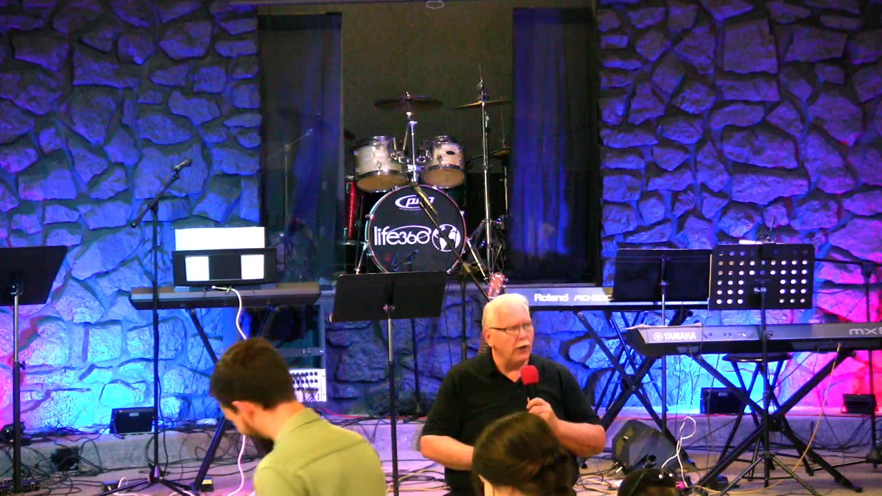 May Family Fun Night