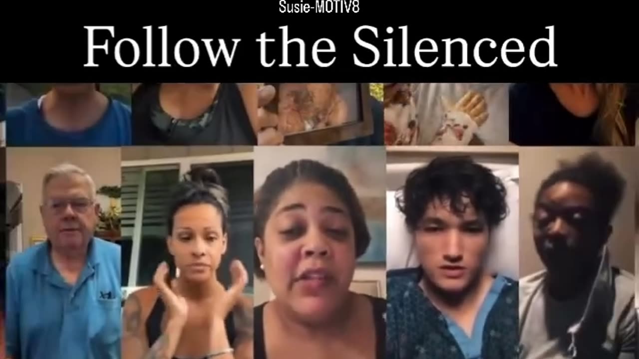 SILENCED BY FACEBOOK: How Vaccine-Injured Americans Are Being ERASED to Protect Big Pharma