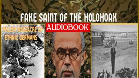 Maximillian Kolbe ~Fake Saint Of The Holohoax
