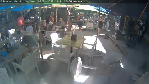 JULY 28 2025 LIVE AT SCHOONER WHARF BAR PART 3