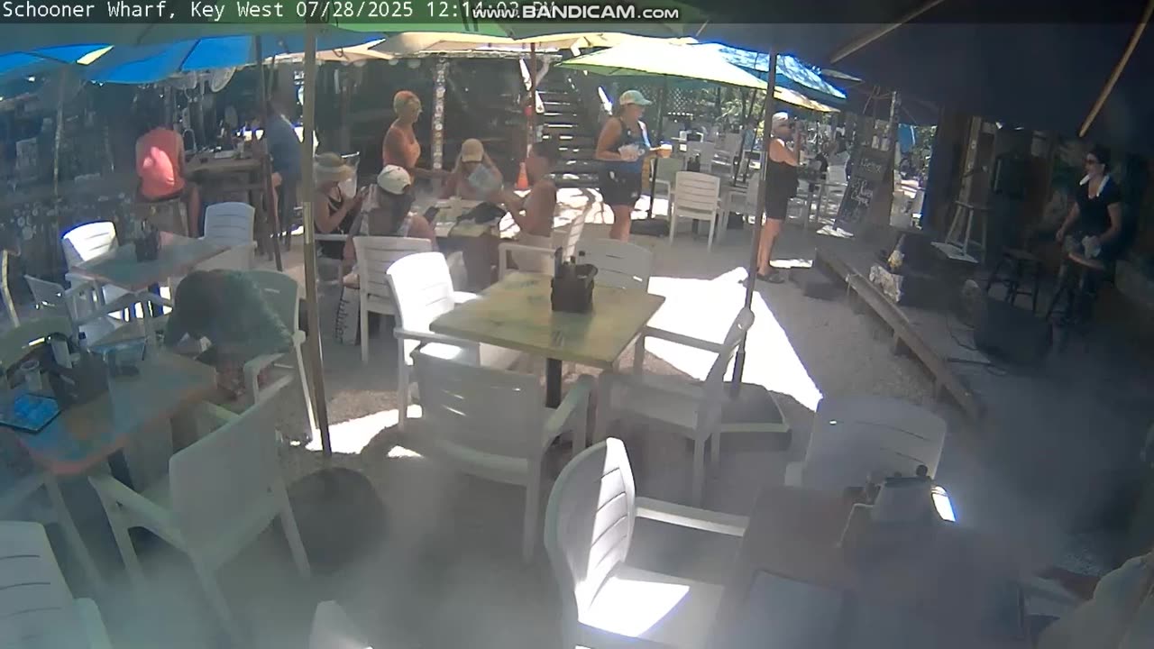 JULY 28 2025 LIVE AT SCHOONER WHARF BAR PART 3