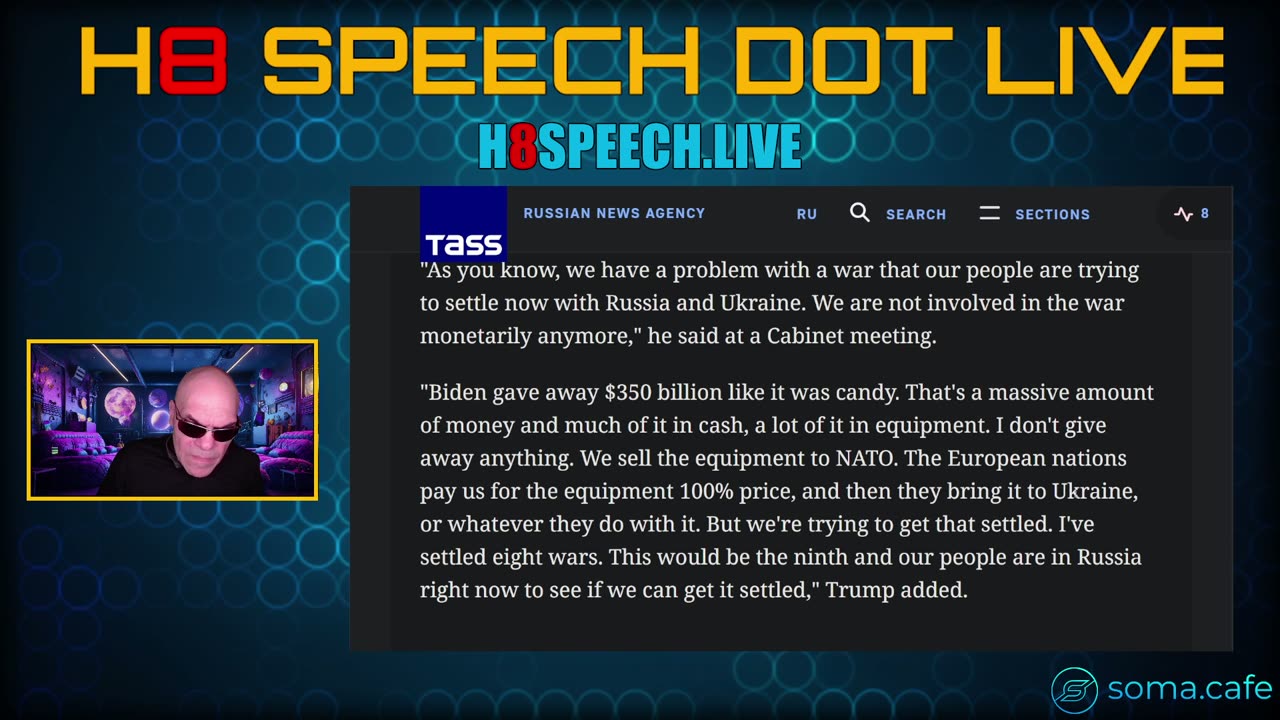 Ukraine is Going to be FORCIBLY Pacified - Lib Traitors Losing