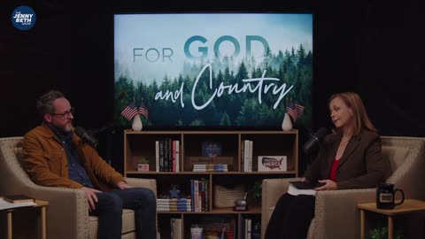 For God and Country: Living as Citizens of Christ’s Kingdom | Reverend Joel Mooneyhan