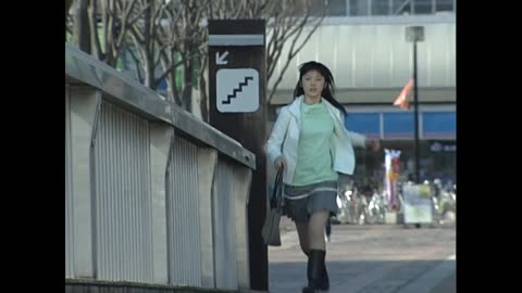 Usagi & Mamoru sailor moon live action act 25 Mamoru doesn't really love hina