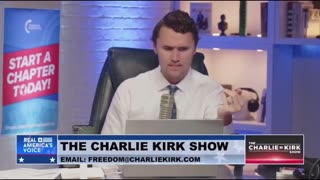 Charlie Kirk Was Starting to Notice...