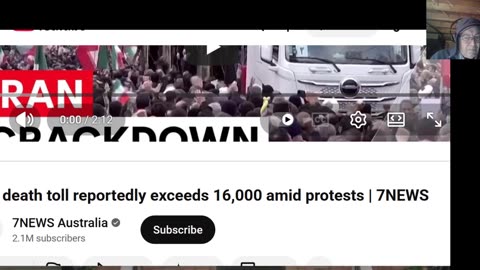 Verified - Over 16000 Killed in Iran - Nick Sortor’s Life - Trump war - Silver Battles - 1-19-26