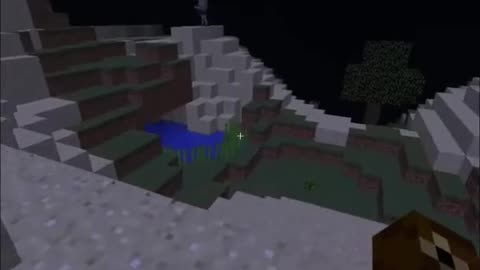 Minecraft Desert Survival part 2