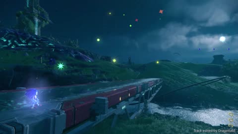 Sonic Forces - Red Gate Bridge (Low Pitch Effect)