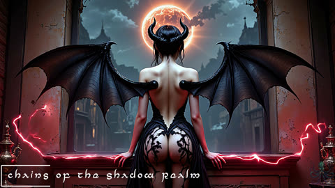 Chains of the Shadow Huntress
