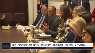 President Trump Hosts a Cabinet Meeting, Dec. 2, 2025