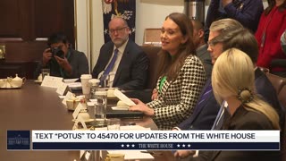 President Trump Hosts a Cabinet Meeting, Dec. 2, 2025