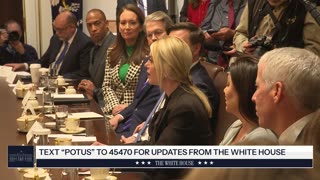 President Trump Hosts a Cabinet Meeting, Dec. 2, 2025