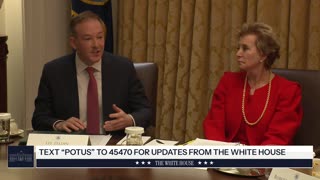 President Trump Hosts a Cabinet Meeting, Dec. 2, 2025