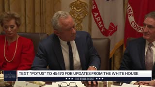 President Trump Hosts a Cabinet Meeting, Dec. 2, 2025