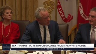 President Trump Hosts a Cabinet Meeting, Dec. 2, 2025