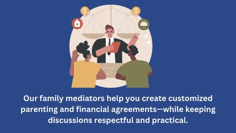 Oakville Family Mediation