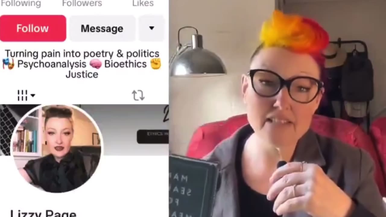 VMIAC Mental Health NGO Lizzy Page on Kirk