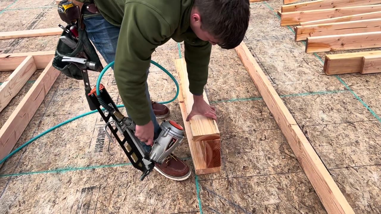 How to Build an Exterior House Wall (Step-by-Step for Beginners)