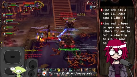 Ep. 24 Classic WoW! Faerlina - Mists of Pandaria! STREAM SNIPE ME! Post Solar Era!