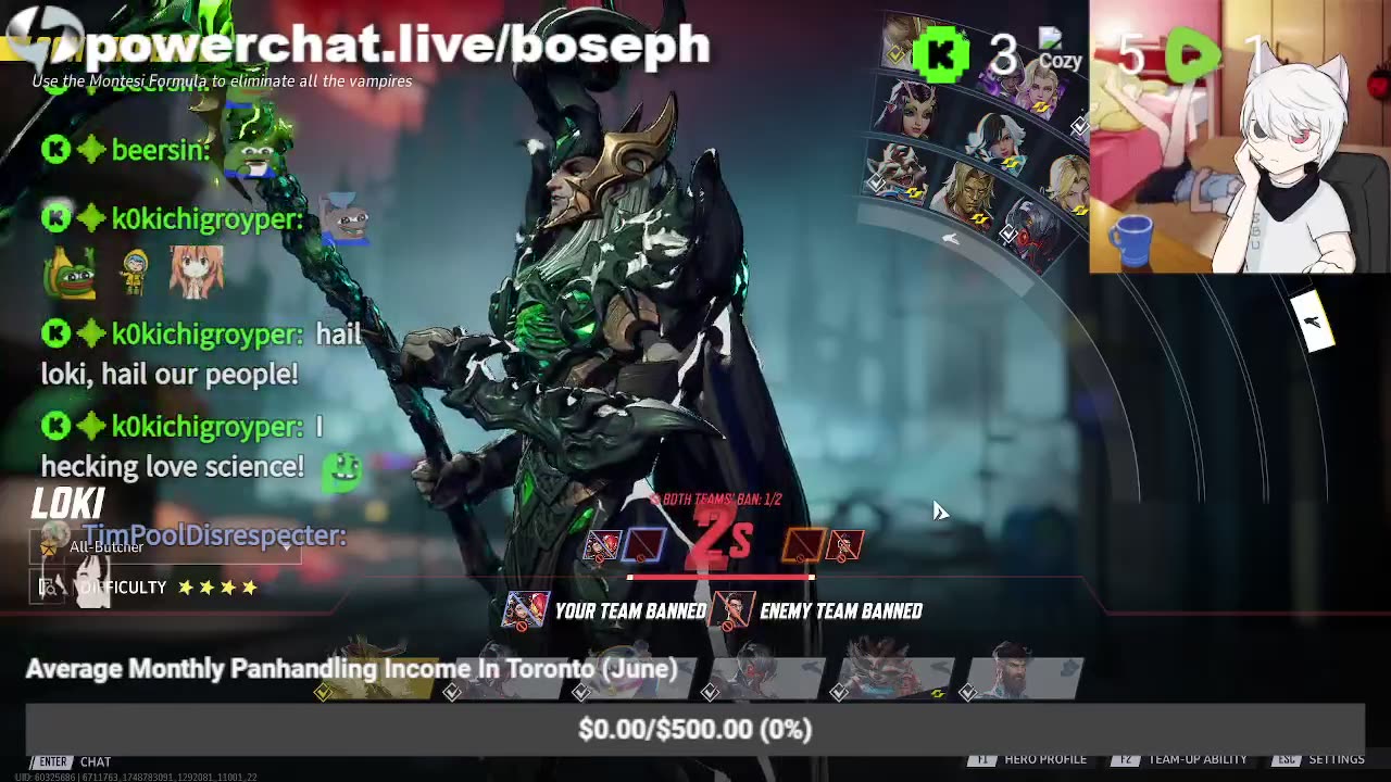 Good Morning, Maria!