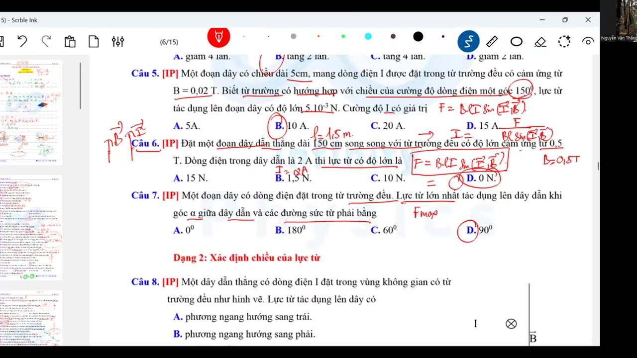 "Video buổi 2 "