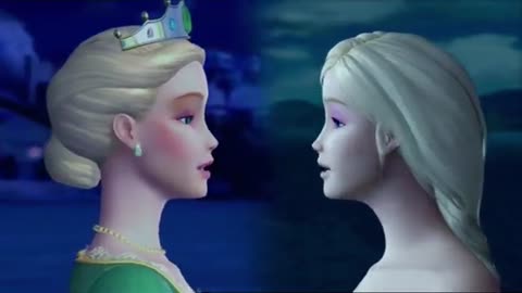 Barbie en La Princesa de los Animales' - 'En mis Brazos (El Reencuentro)' HD