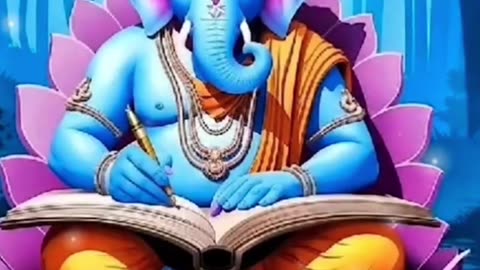Ganpati Bappa Morya 🙏