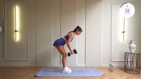⚡ Description 6: HIIT Workout