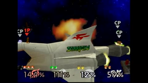 Super Smash Bros Battle2