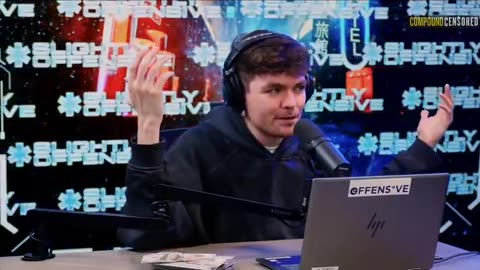 Nick Fuentes & Elijah Schaffer (Nick Fuentes, most slandered Personality)