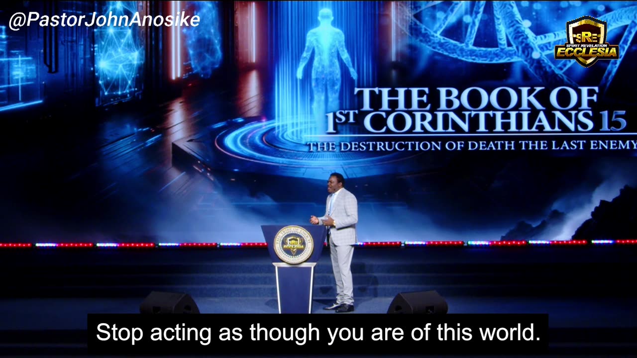 This will shift your perception of the End