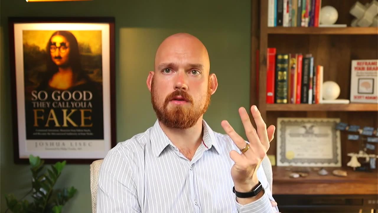 Controversial Public Speaking Techniques ft. Clay Clark Reawaken America — Daily Persuasion Ep. 37