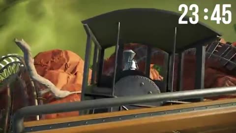 Hidden Roller Coasters You Never Knew About 42