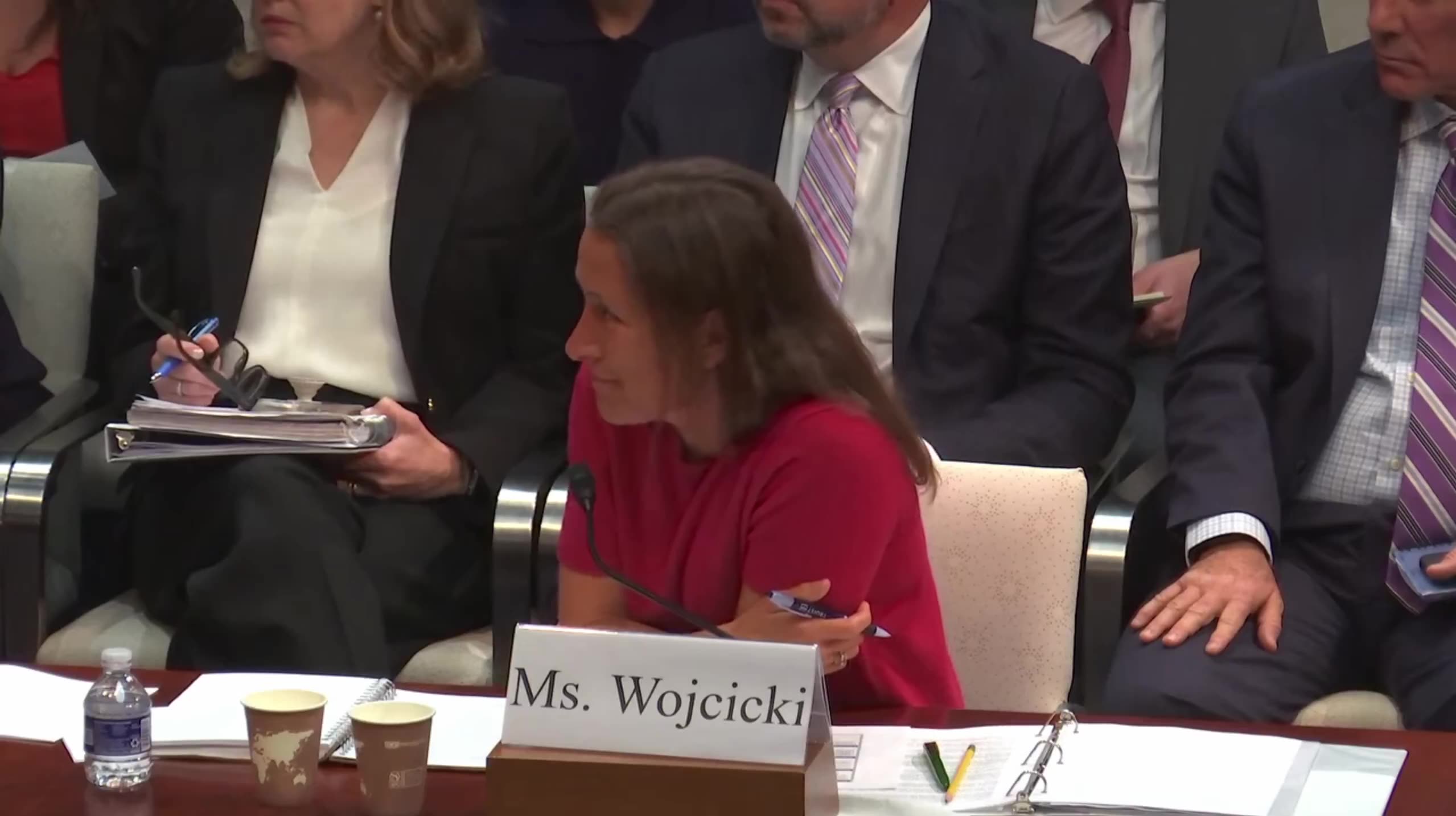 Rep Gill confronted 23andMe’s woke founder about the bizarre pronouns they demanded employees use.