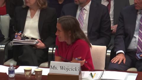 Rep Gill confronted 23andMe’s woke founder about the bizarre pronouns they demanded employees use.