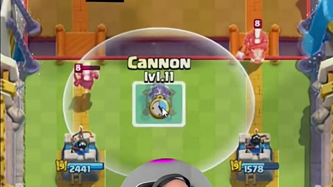 Just Can_t Get The Hang Of It 😫 #clashroyale #gaming #brodesmcgodes