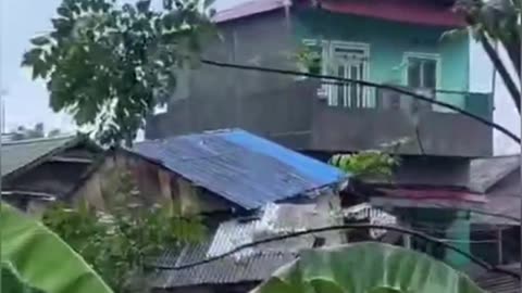 SULAWESI - BLESKOVÉ POVODNĚ 11.1.2026