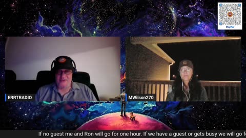 WELCOME TO ERRT RADIO ON RUMBLE