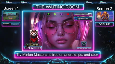 Minion Masters TV