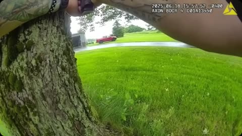 Body camera video shows deadly shooting in Chautauqua County involving multiple deputies