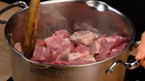 One secret, and the meat will melt in your mouth like butter!
