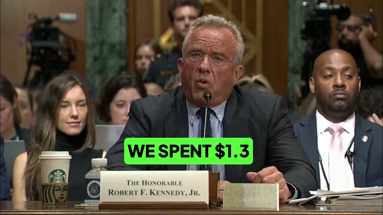 RFK Jr. reveals the latest numbers on chronic disease